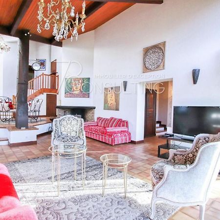 Occitania Villa Toulouse Eksteriør billede