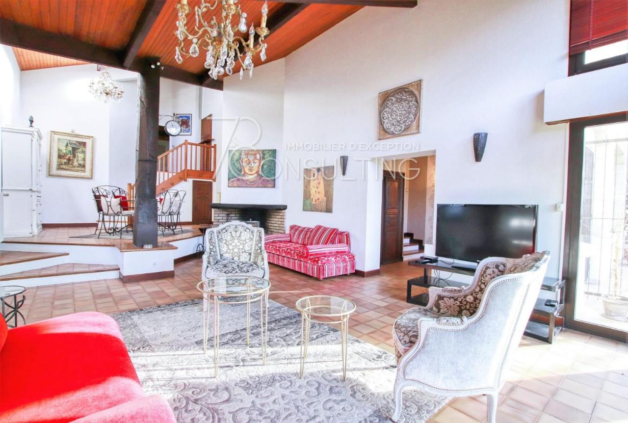 Occitania Villa Toulouse Eksteriør billede